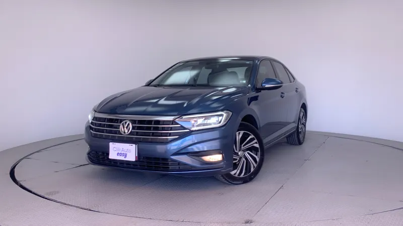 Volkswagen Jetta 2019