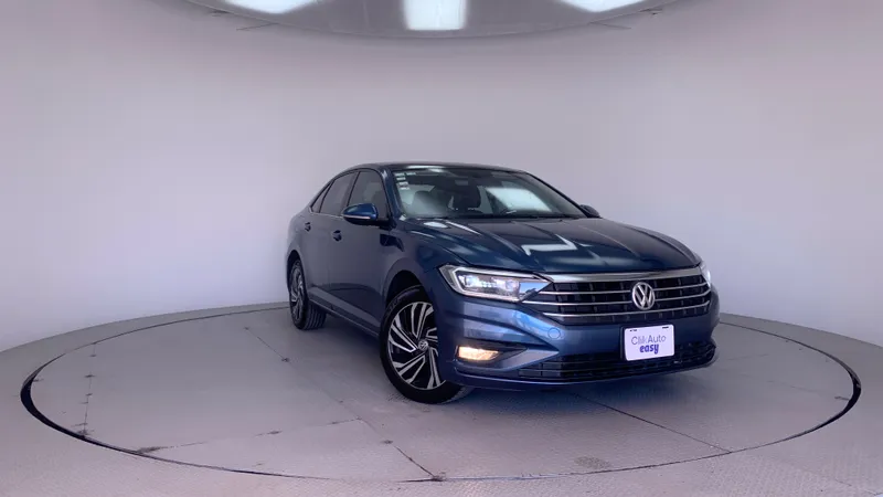 Volkswagen Jetta 2019