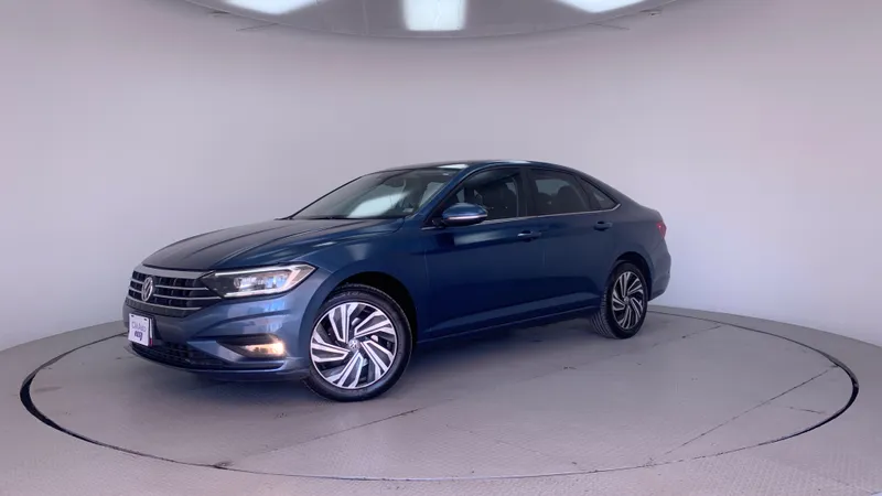 Volkswagen Jetta 2019