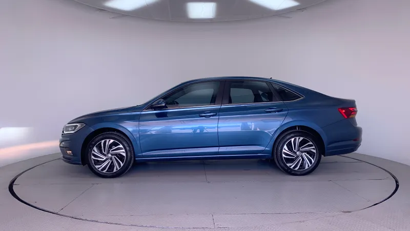 Volkswagen Jetta 2019