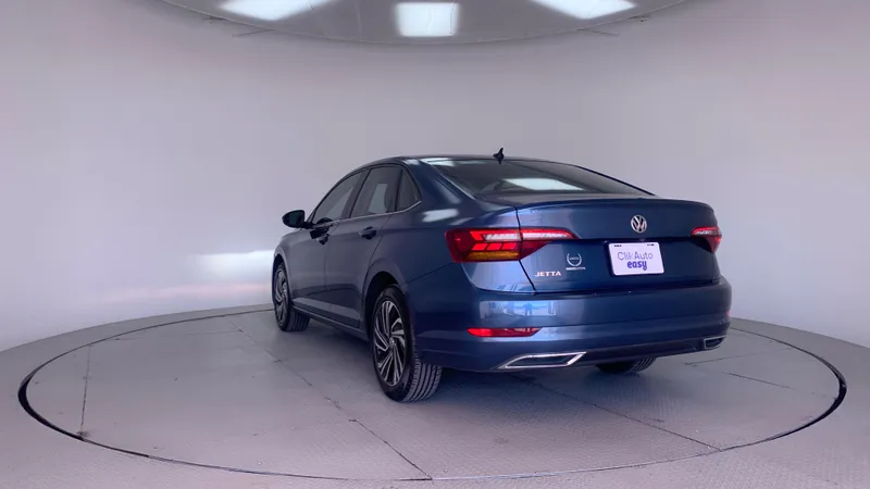 Volkswagen Jetta 2019