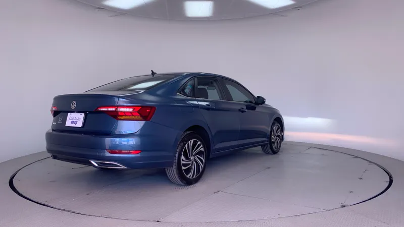 Volkswagen Jetta 2019