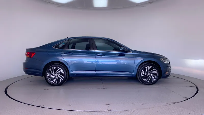 Volkswagen Jetta 2019