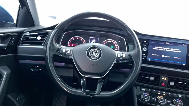 Volkswagen Jetta 2019