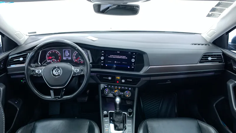 Volkswagen Jetta 2019