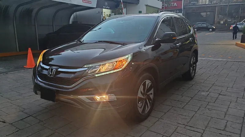 Honda Cr-v 2015