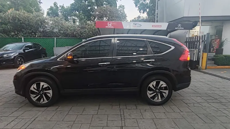 Honda Cr-v 2015