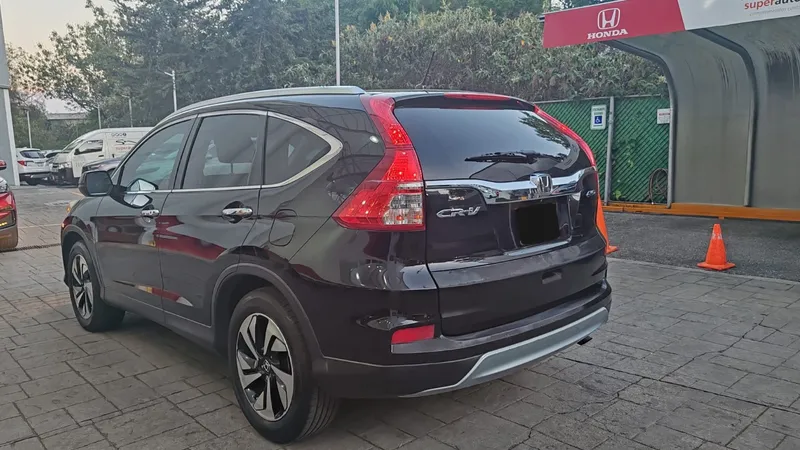 Honda Cr-v 2015