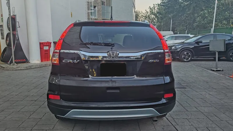 Honda Cr-v 2015