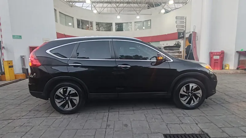 Honda Cr-v 2015