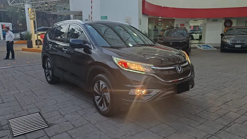 Honda Cr-v 2015