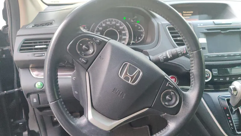 Honda Cr-v 2015