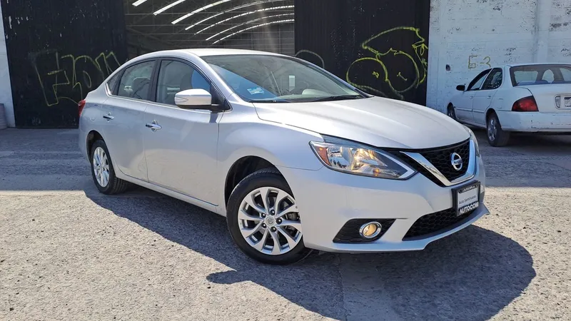 Nissan Sentra 2019