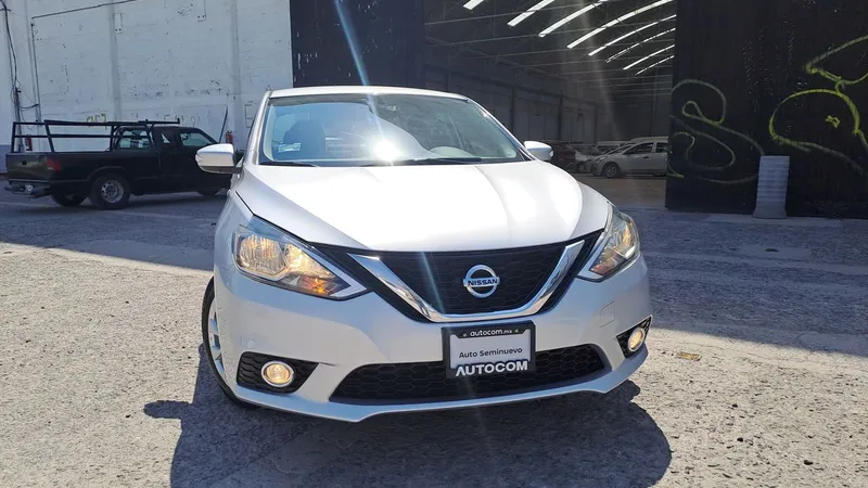 Nissan Sentra 2019