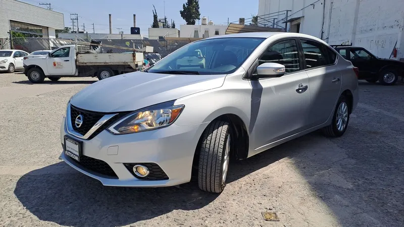 Nissan Sentra 2019