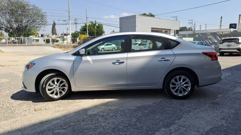 Nissan Sentra 2019