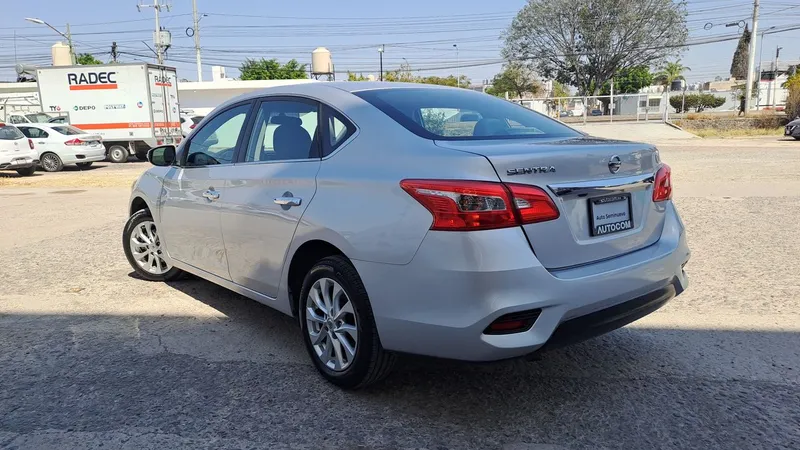 Nissan Sentra 2019