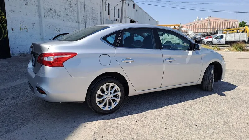 Nissan Sentra 2019