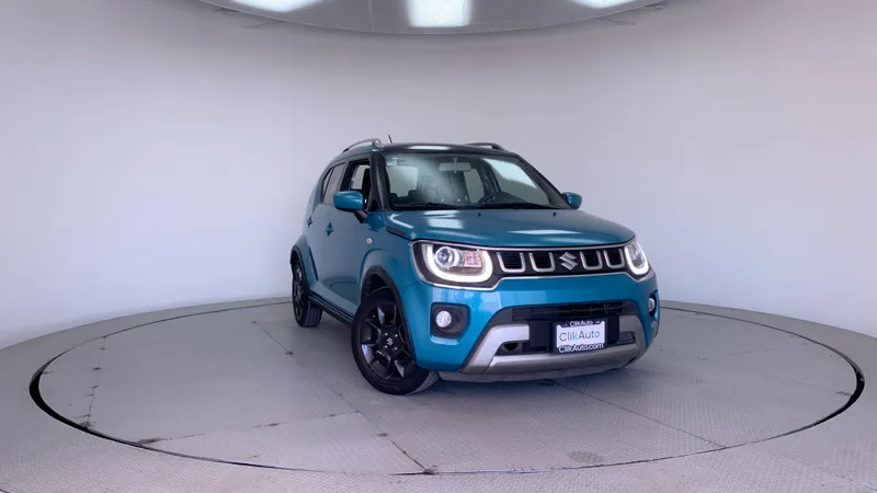 Suzuki Ignis 2021