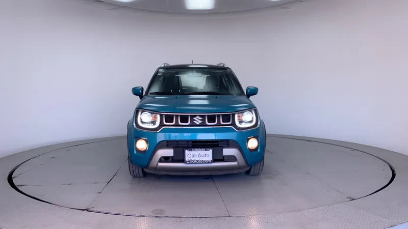 Suzuki Ignis 2021