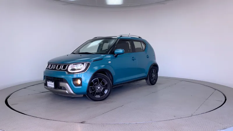 Suzuki Ignis 2021