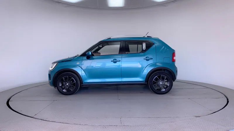 Suzuki Ignis 2021