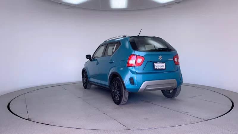 Suzuki Ignis 2021