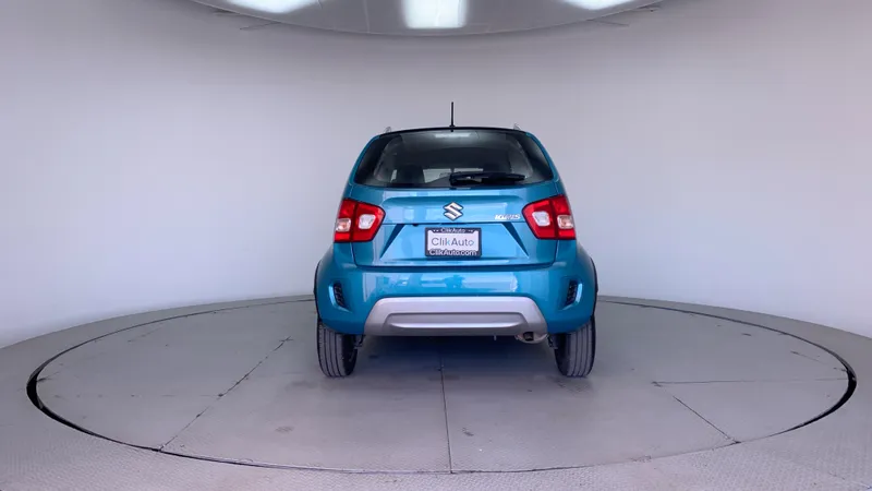 Suzuki Ignis 2021