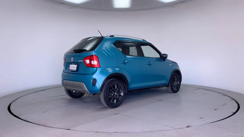 Suzuki Ignis 2021