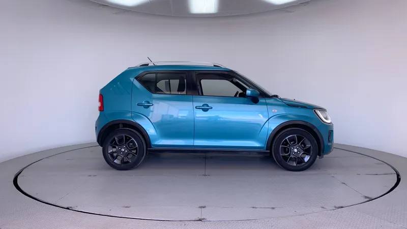 Suzuki Ignis 2021