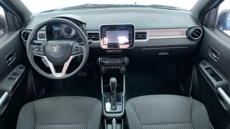 Suzuki Ignis 2021