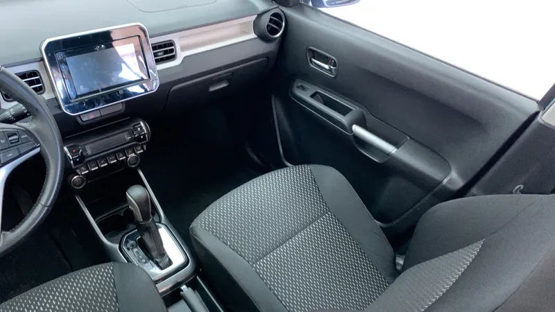 Suzuki Ignis 2021