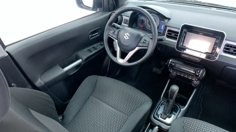 Suzuki Ignis 2021