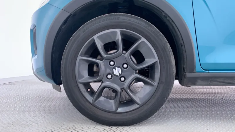 Suzuki Ignis 2021