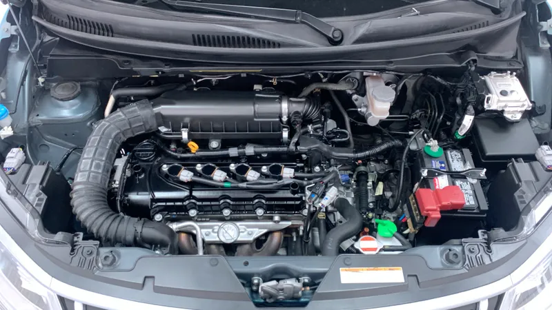 Suzuki Ignis 2021