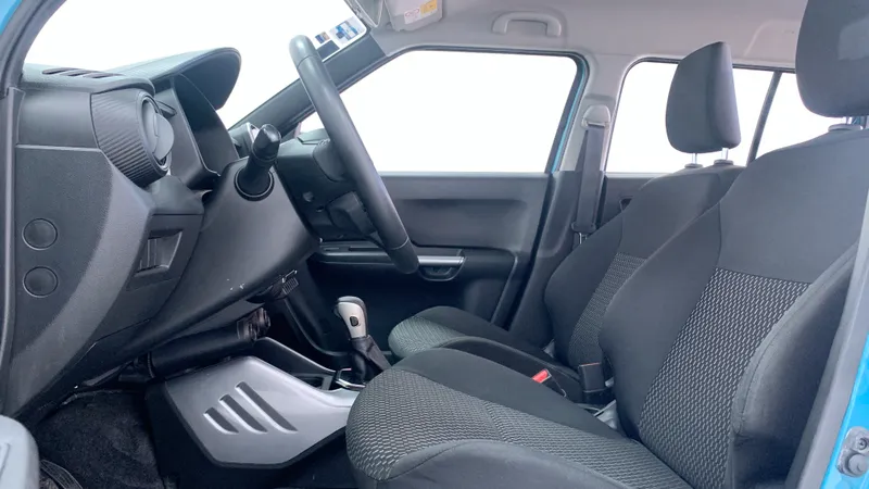 Suzuki Ignis 2021