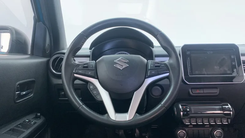 Suzuki Ignis 2021