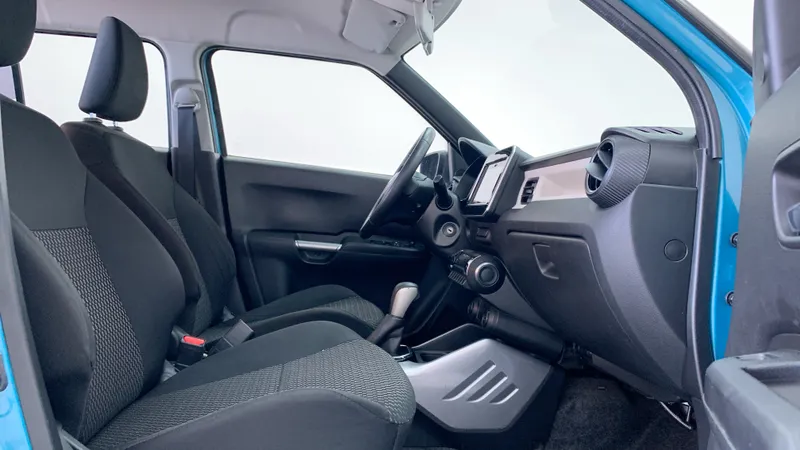 Suzuki Ignis 2021