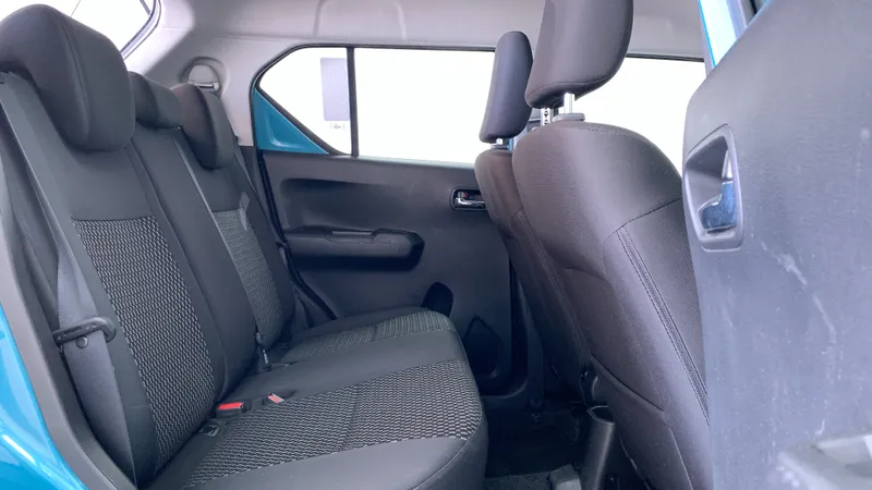 Suzuki Ignis 2021