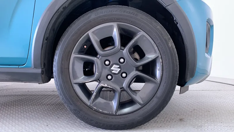 Suzuki Ignis 2021