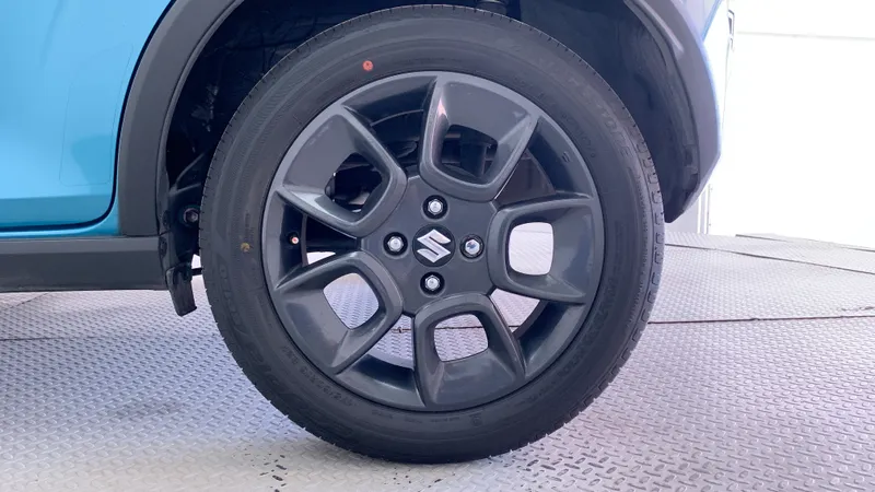 Suzuki Ignis 2021