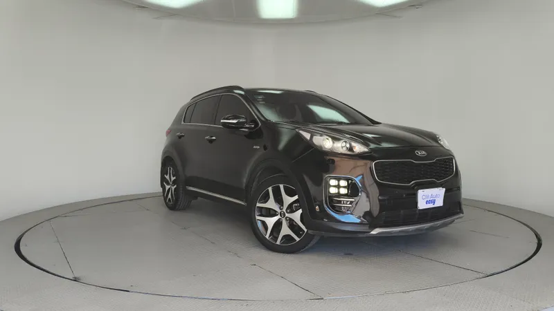 Kia Sportage 2017