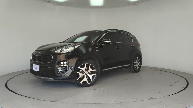 Kia Sportage 2017