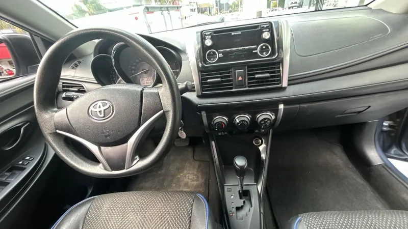 Toyota Yaris 2017