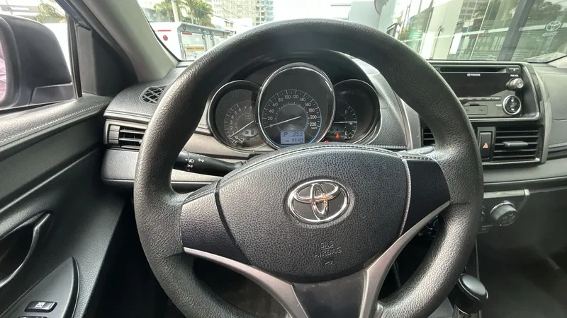 Toyota Yaris 2017