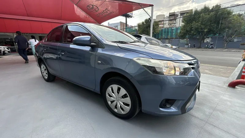 Toyota Yaris 2017