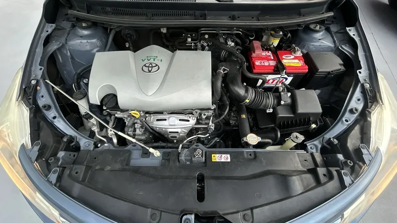 Toyota Yaris 2017