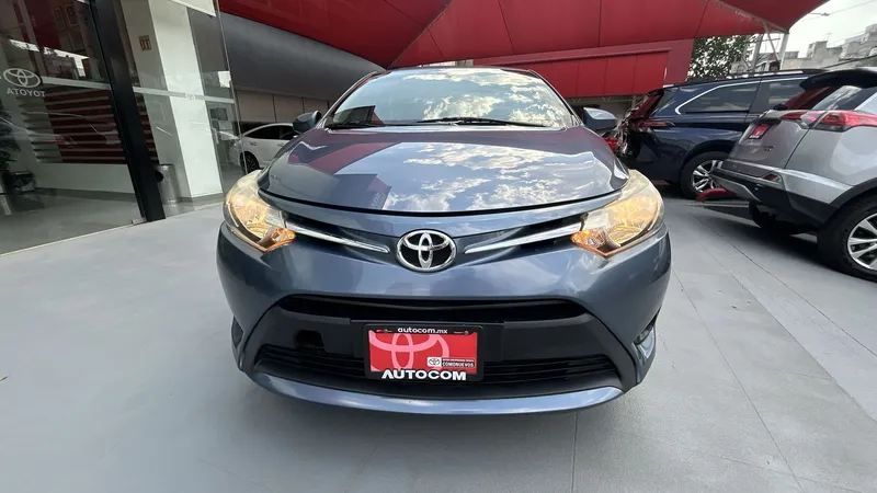 Toyota Yaris 2017