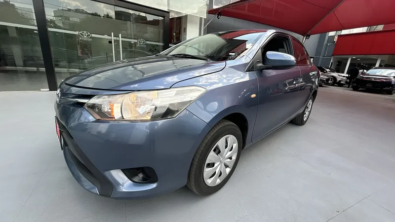 Toyota Yaris 2017