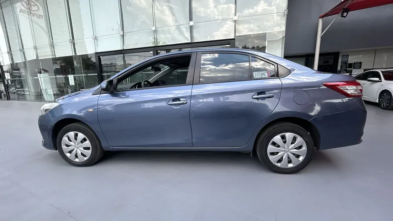 Toyota Yaris 2017